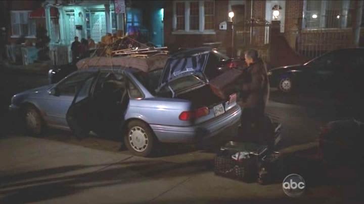 1992 Ford Taurus [DN5]