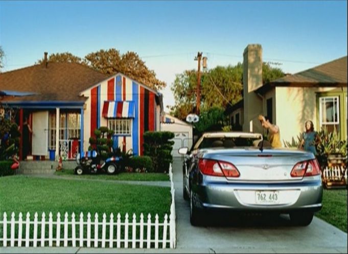 2008 Chrysler Sebring Convertible [JS]