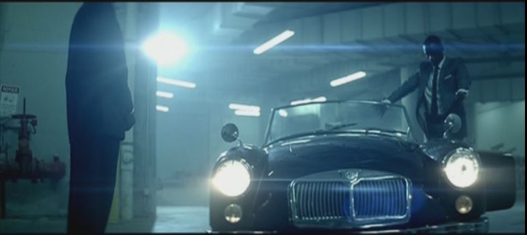 1961 MG A 1600 Roadster MkII