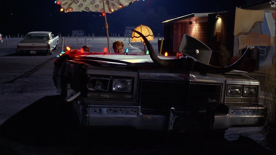 1984 Cadillac Sedan DeVille