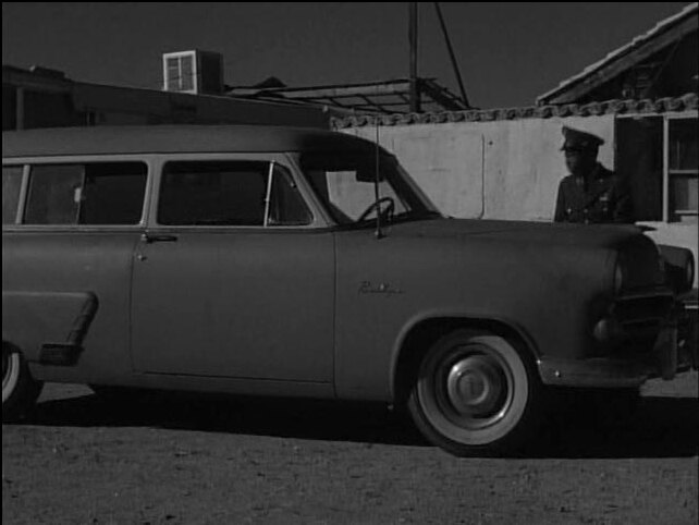 1952 Ford Mainline Ranch Wagon [59A]