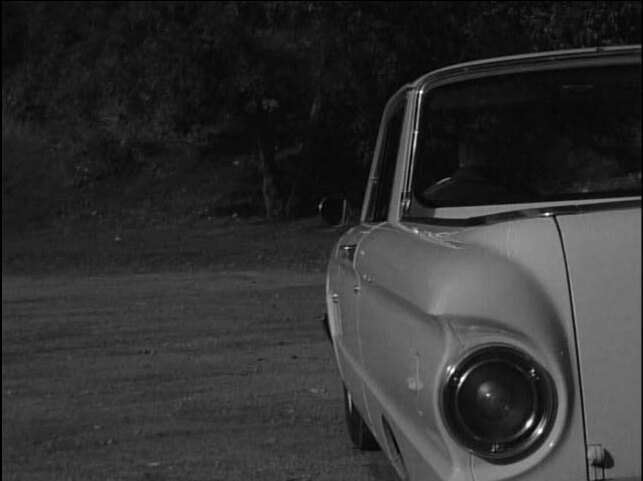 1960 Ford Falcon Ranchero [66A]