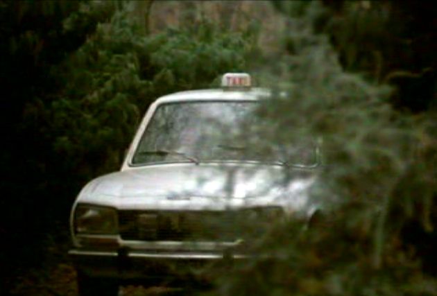 1971 Peugeot 504 GLD