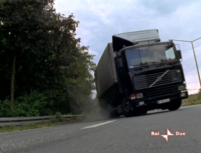 1987 Volvo F10