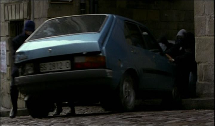 1981 Renault 14 [R1210]