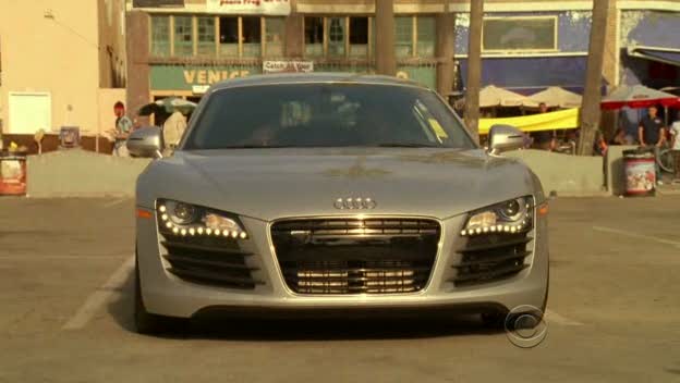 2008 Audi R8 4.2 FSI quattro [Typ 42]