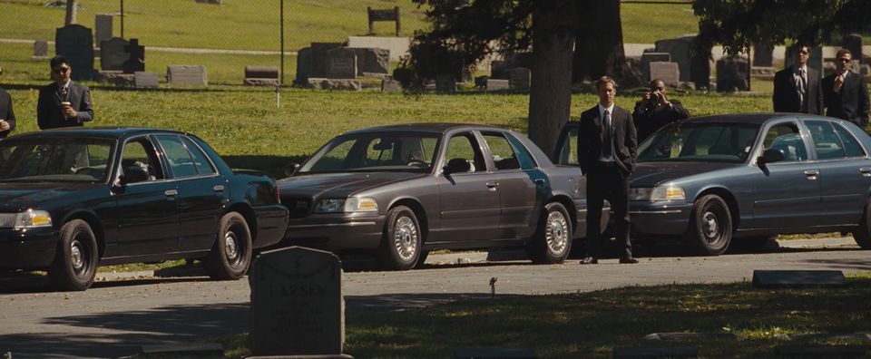 1998 Ford Crown Victoria