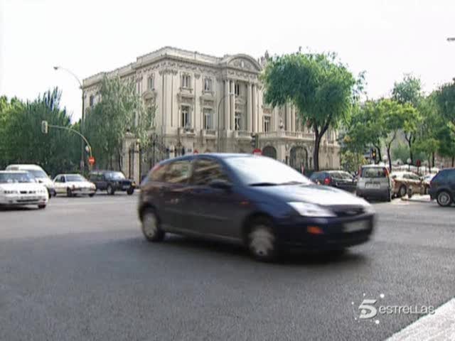 1999 Ford Focus Ghia MkI