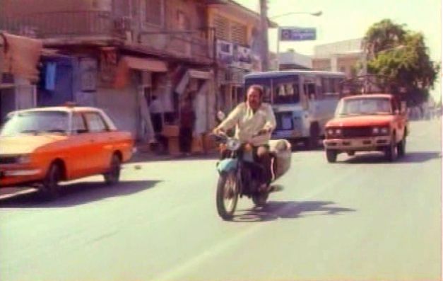 1973 Irannational Paykan Taxi [Arrow]