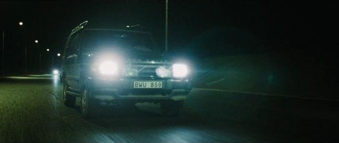 1994 Land-Rover Discovery Series I