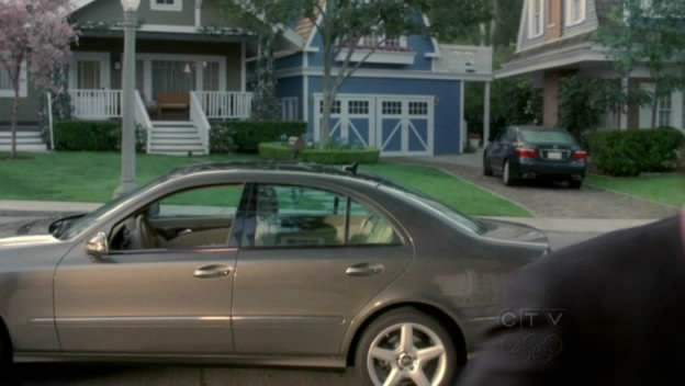 Mercedes-Benz E-Klasse [W211]