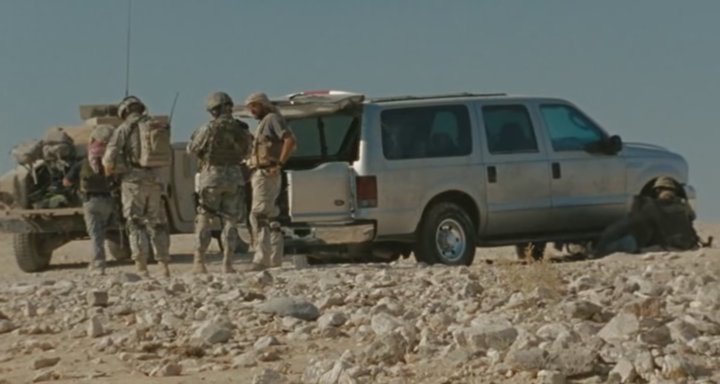 2005 Ford Excursion XLT [UW137]