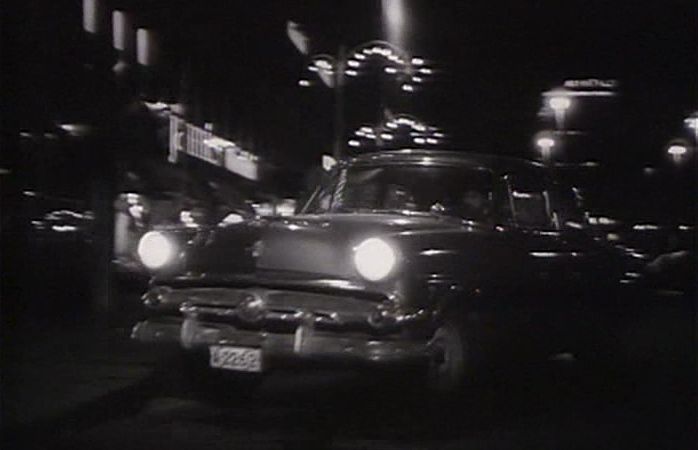 1954 Ford Customline Fordor
