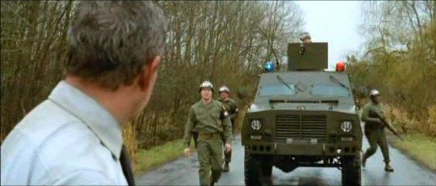 Cadillac-Gage Ranger 'Peacekeeper'