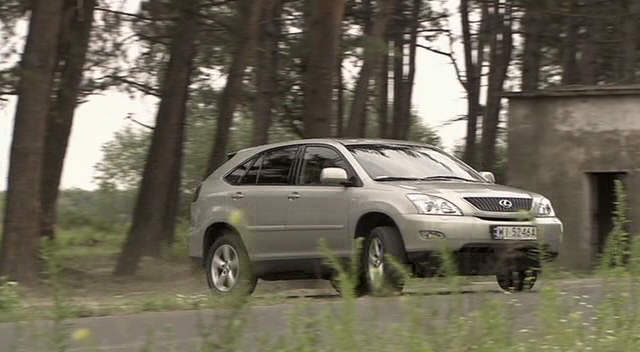 2004 Lexus RX 300 Lux [XU30]