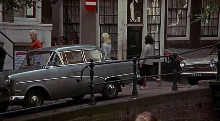 1958 Opel Rekord 2-deurs Coach [P]