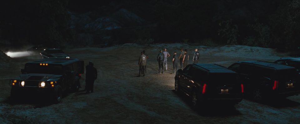 2008 Cadillac Escalade ESV [GMT936]