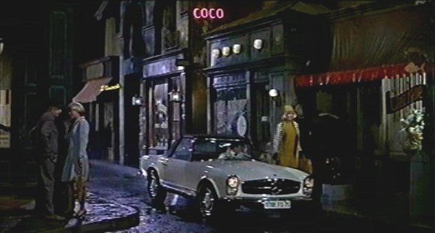 1963 Mercedes-Benz 230 SL [W113]