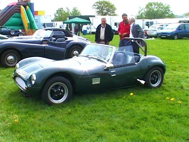 Autotune Gemini Elva replica