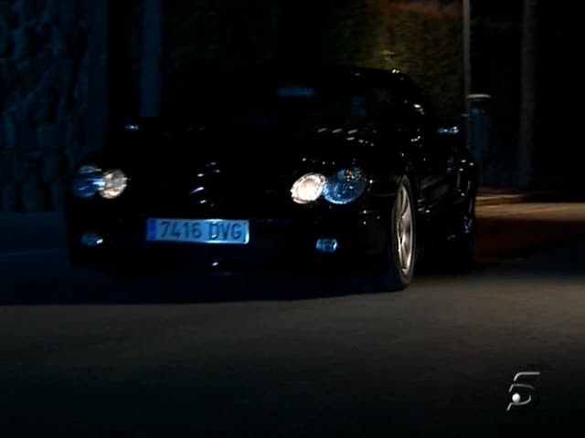 2002 Mercedes-Benz SL 500 [R230]