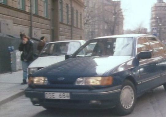 1988 Ford Scorpio 2.0i CL MkI