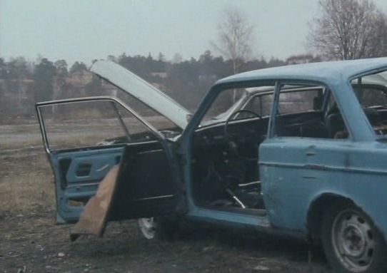 Volvo 142