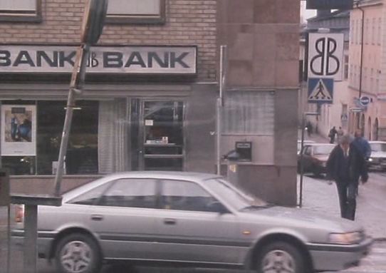 1989 Mazda 626 [GD]