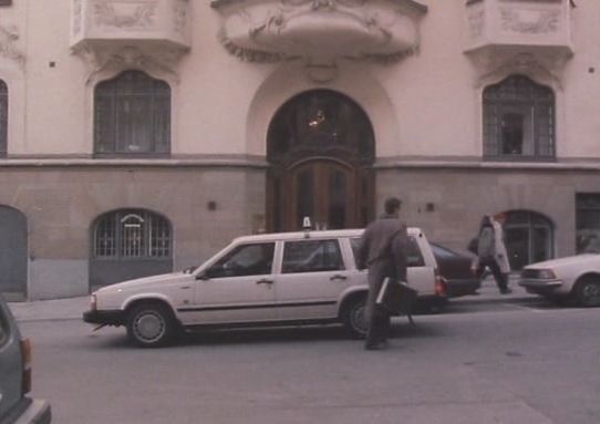 Volvo 740 [745]