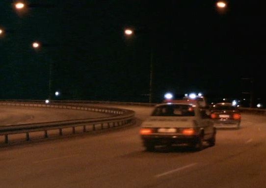 SAAB 900 Polis Gen.1