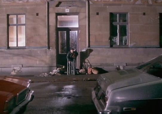 1973 Opel Rekord 2100 D [D]