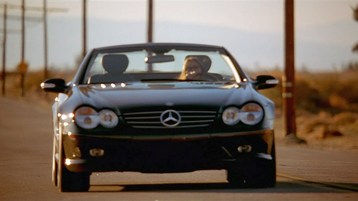 2003 Mercedes-Benz SL 500 [R230]