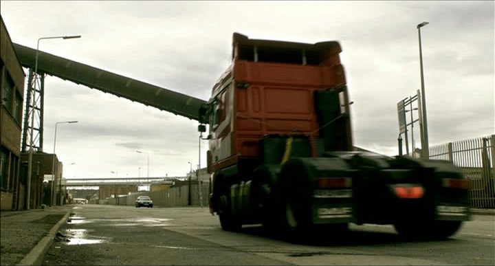 2002 DAF XF 95 Space Cab [FT]