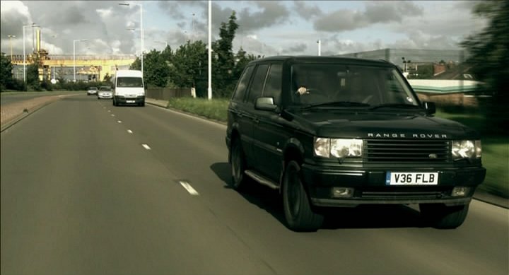 1999 Land-Rover Range Rover 4.6 HSE Series II [P38a]