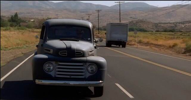 1948 Ford F-Series