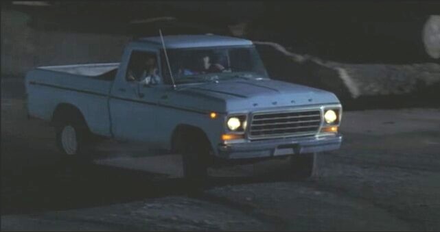 1978 Ford F-Series Regular Cab Custom