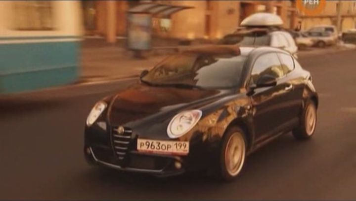 2009 Alfa Romeo MiTo [955]