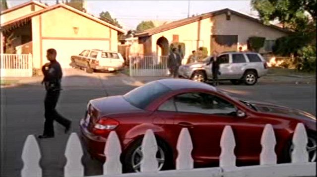 2005 Mercedes-Benz SLK AMG Sport Package [R171]