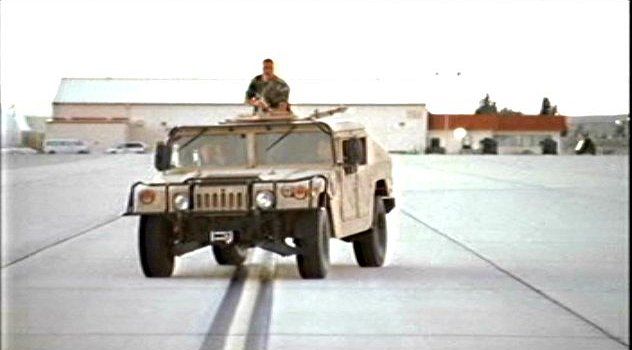 AM General HMMWV M1026