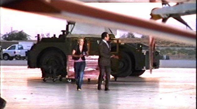 Grove MB-2 Pushback Tractor