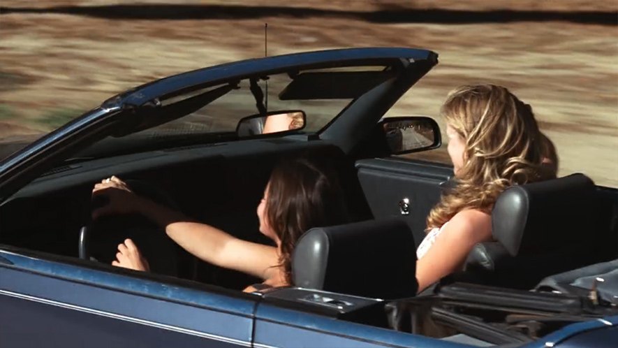 1987 Chrysler LeBaron Convertible