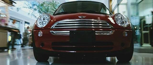 2002 MINI Cooper [R50]