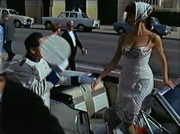 1966 Peugeot 404 Grand Tourisme