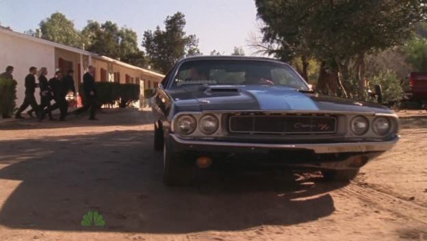 1970 Dodge Challenger R/T