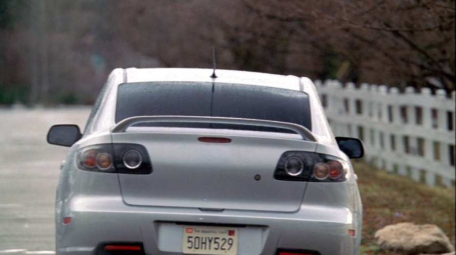 2004 Mazda 3 s [BK]
