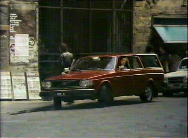 1974 Volvo 145