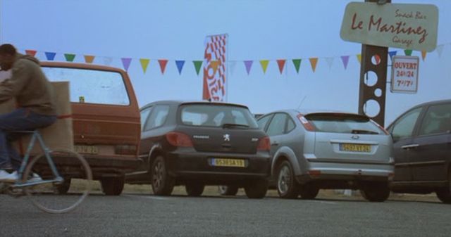 2005 Ford Focus MkII