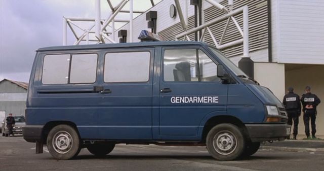 1989 Renault Trafic Série 1