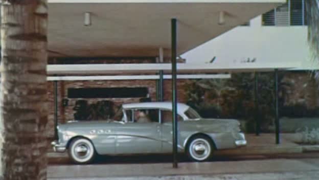1954 Buick Special Rivera Coupe [46-R]