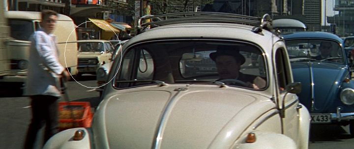 1967 Opel Rekord [C]