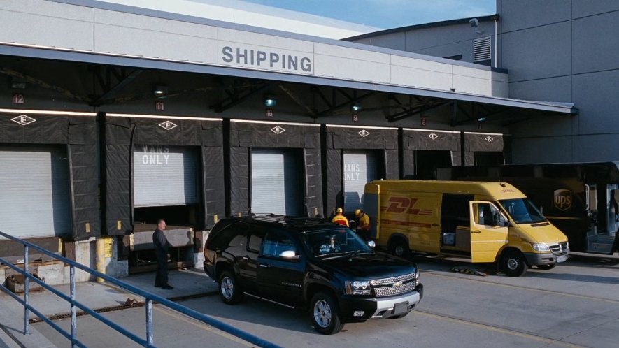 2003 Dodge Sprinter 2500 High Roof [VA]